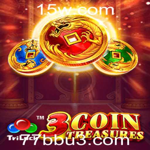 Explorando o Mundo de 3CoinTreasures: Um Mergulho na Aventura dos Tesouros